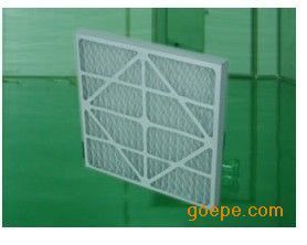 長壽命初效板式過濾器——昆山漢森環(huán)境科技的卓越選擇