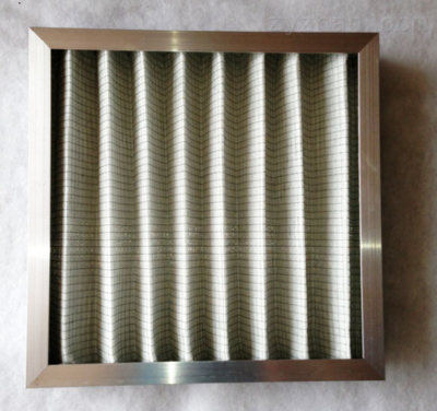 TNS-初效箱式過濾器 G1至G4級，容塵量大，助力制藥行業空氣凈化