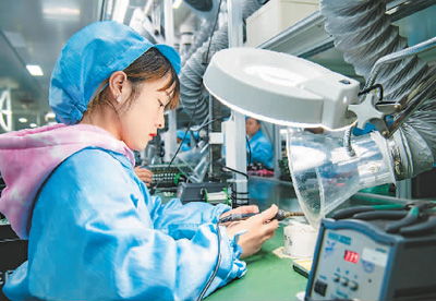 “十四五”商務發展開局良好，珠寶首飾行業迎來新機遇